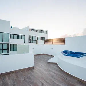Penthouses & In Pdc! 2 & 1 Bedroom Units Close To The 5th Av מקסיקו