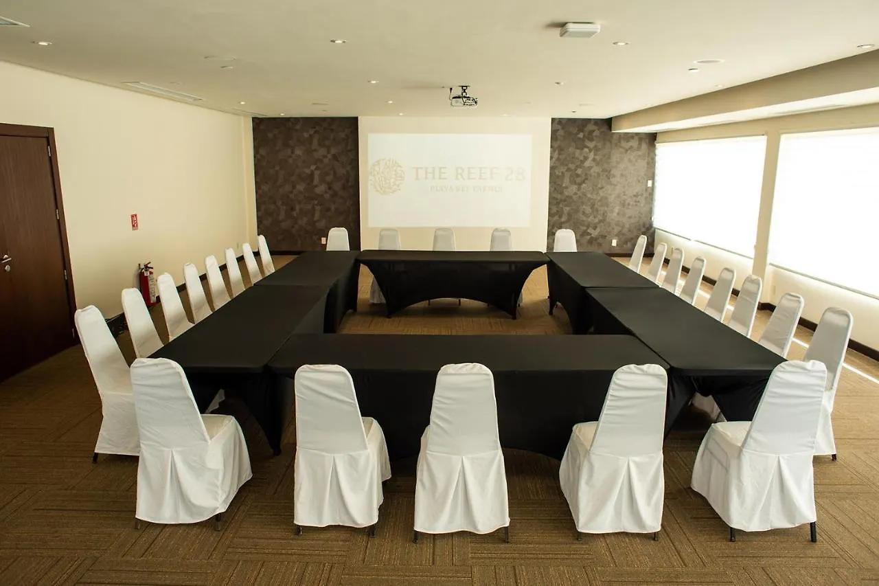 The Reef 28 Hotel & Spa (Adults Only) 普拉亚卡门