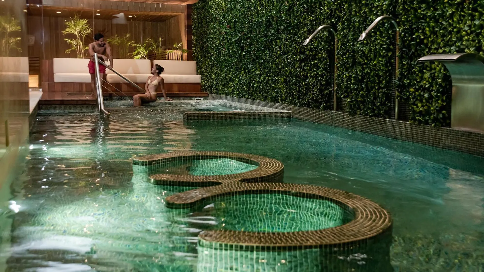 The Reef 28 Hotel & Spa (Adults Only) 普拉亚卡门 5*,