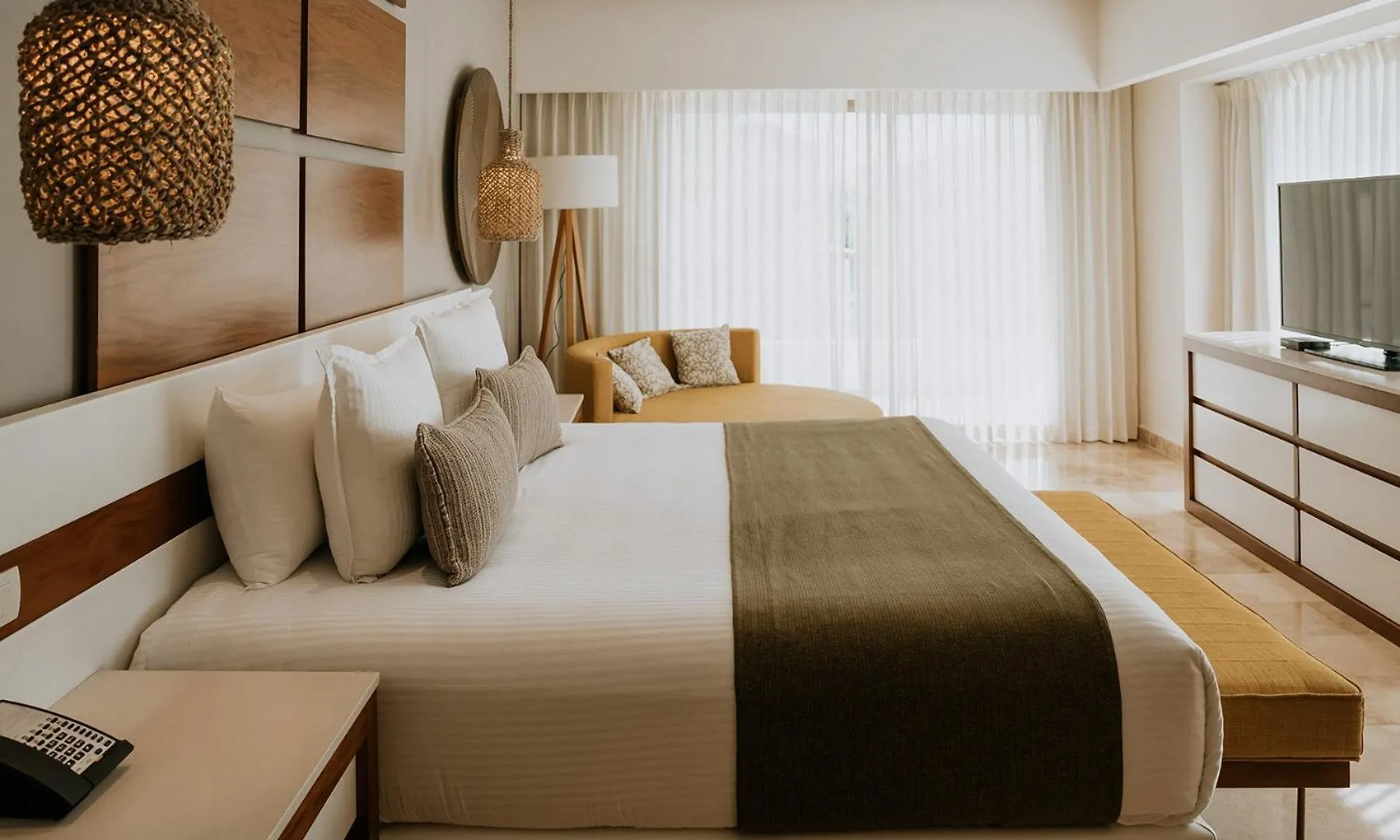The Reef 28 Hotel & Spa (Adults Only) 普拉亚卡门