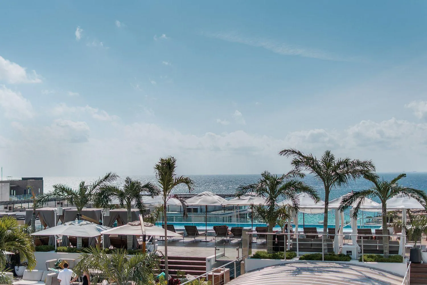 The Reef 28 Hotel & Spa (Adults Only) 普拉亚卡门 5*,  墨西哥