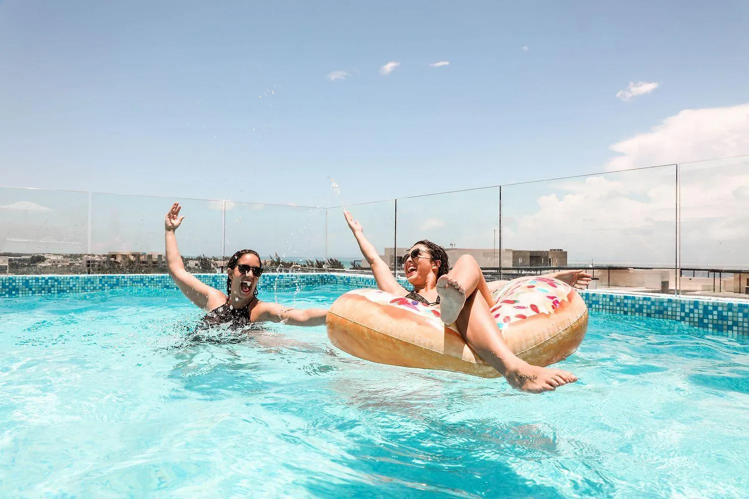 *****  The Reef 28 Hotel & Spa (Adults Only) 普拉亚卡门 墨西哥