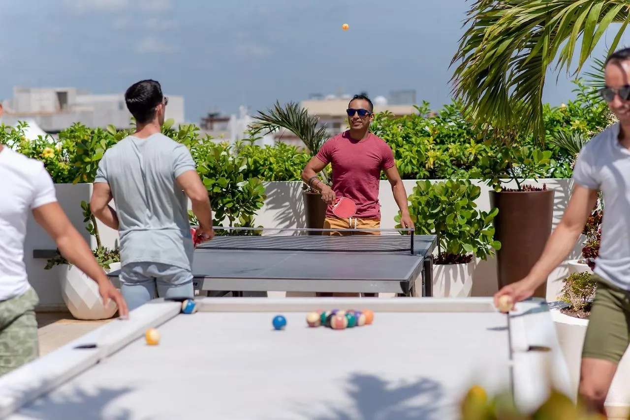 The Reef 28 Hotel & Spa (Adults Only) Playa del Carmen